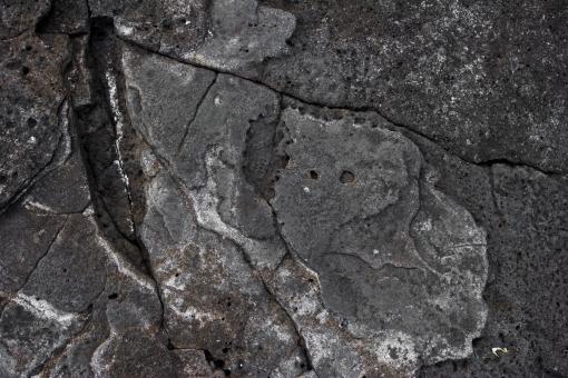 Free Stock Photo of Gray Abstract Rock Surface