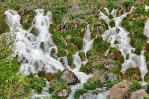 Free Stock Photo of Niagara Springs