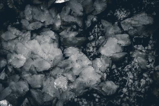 Free Stock Photo of Dirty Abstract Crystal Texture