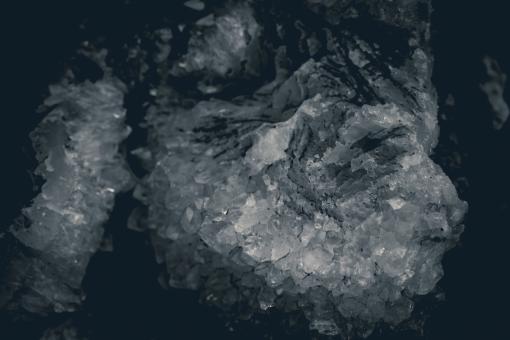 Free Stock Photo of Abstract Crystal Background