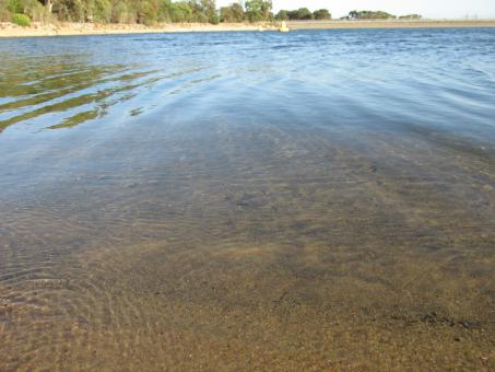 Free Stock Photo of Calm lake water