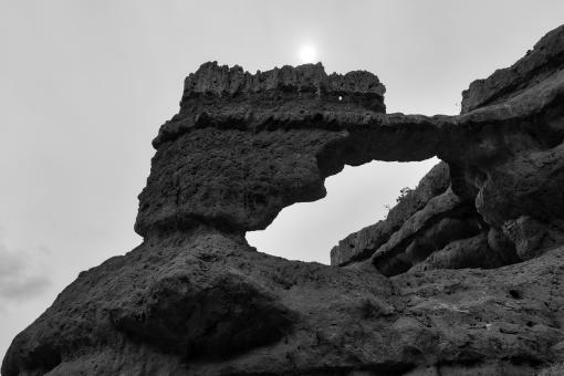 Free Stock Photo of Pinocchio Arch