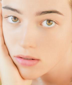Free Stock Photo of Young girl portrait