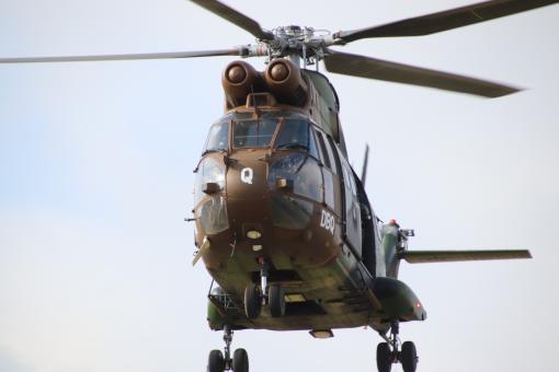 Free Stock Photo of Big chopper