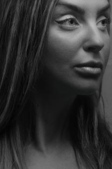 Free Stock Photo of Female Beauty Portrait