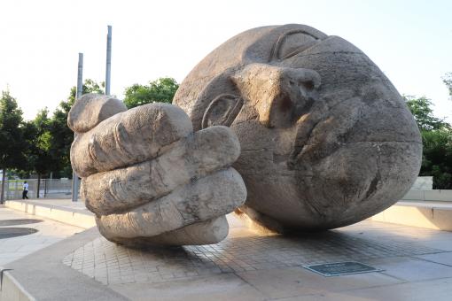 Free Stock Photo of Famous stone sculpture in Paris