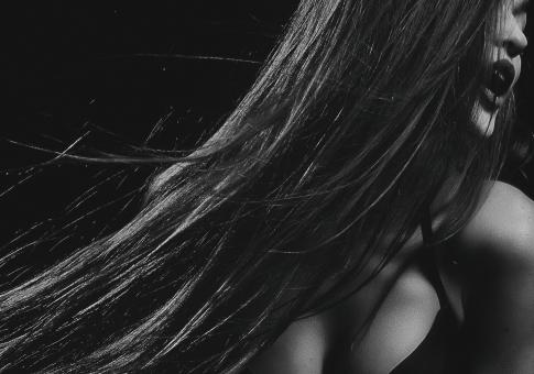 Free Stock Photo of Female Fashion Portrait