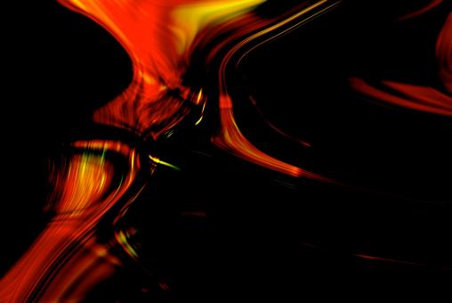 Free Stock Photo of Black and Red Abstract Background