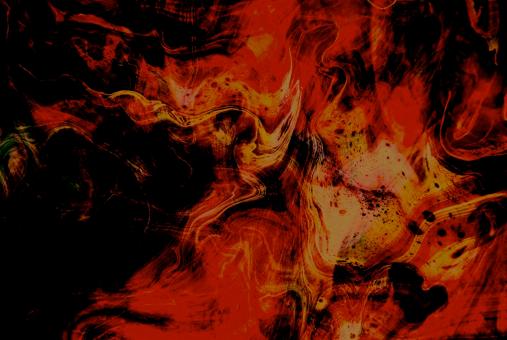 Free Stock Photo of Dark Red Abstract Background
