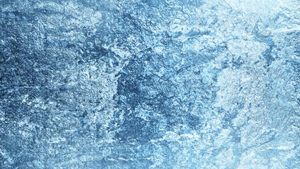 Free Stock Photo of Ice - Blue Abstract Texture