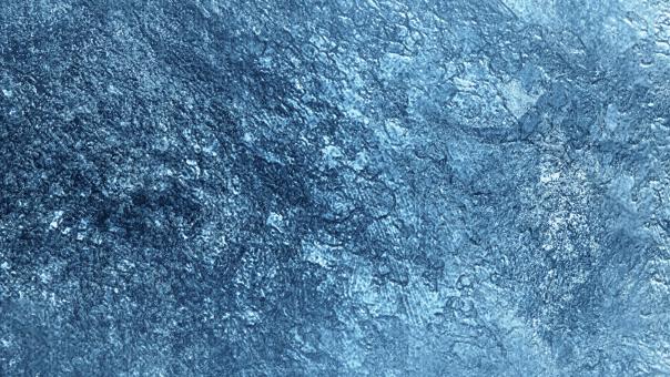 Free Stock Photo of Blue Abstract Ice Background