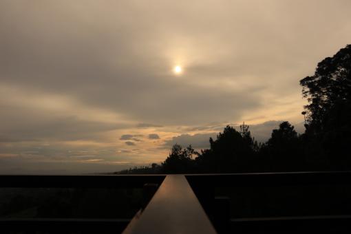 Free Stock Photo of Bukit Teropong Indah Sunset