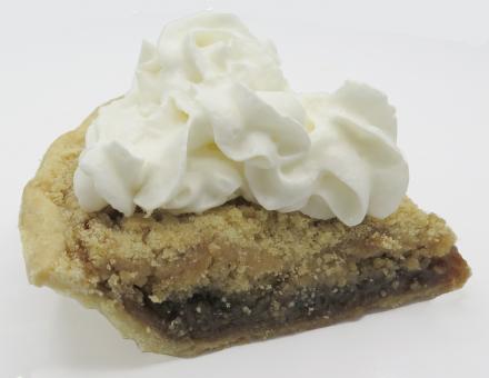 Free Stock Photo of Shoo Fly Pie