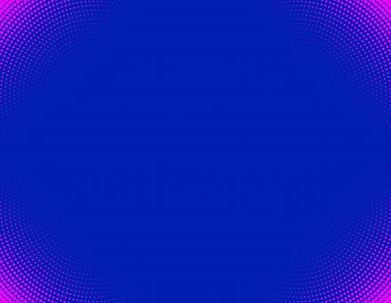Free Stock Photo of Abstract Background - Dark Halftone - With Copyspace - Blue