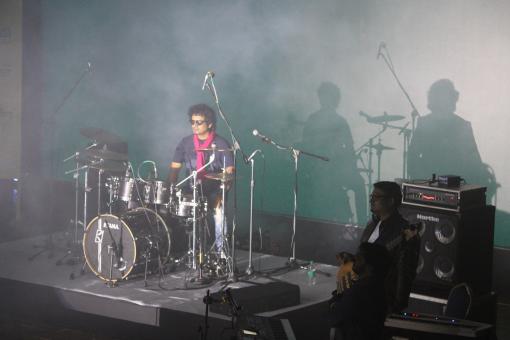 Free Stock Photo of Mr Sabareesh concert @ Bangalore
