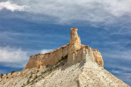 Free Stock Photo of Grand Escalante Fortress