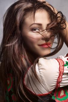Free Stock Photo of Beautiful Girl - Model Pose