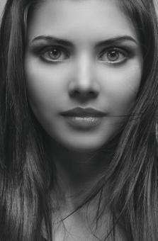 Free Stock Photo of Beautiful Model Portraiture