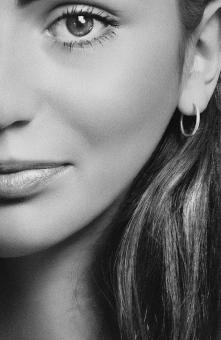Free Stock Photo of Half Portrait of Beautiful Girl