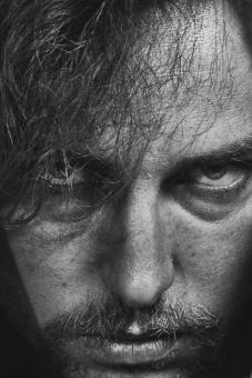 Free Stock Photo of Angry Male Portrait