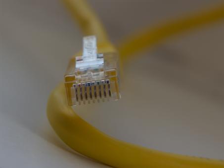 Free Stock Photo of Cable Connector