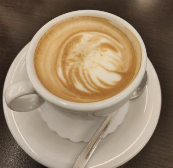 Free Stock Photo of Cup of Coffee