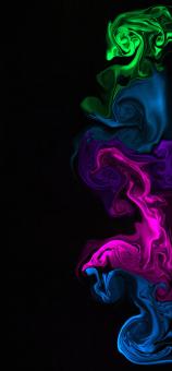 Free Stock Photo of Abstract Liquid