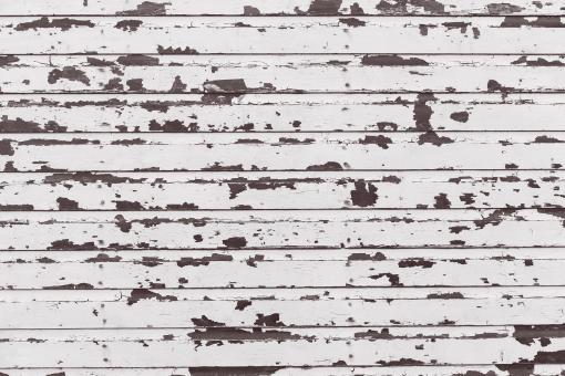 Free Stock Photo of Peeled Paint on Wood Texture