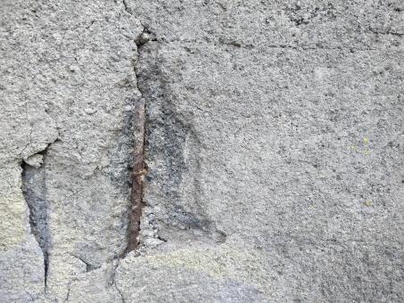 Free Stock Photo of Damaged Concrete Texture