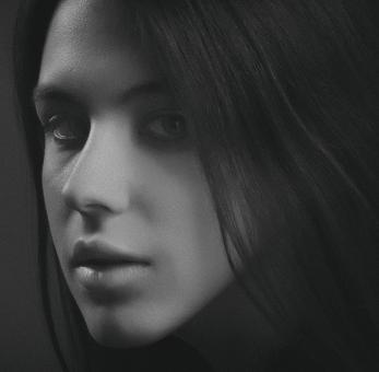 Free Stock Photo of Beautiful Brunette Portrait
