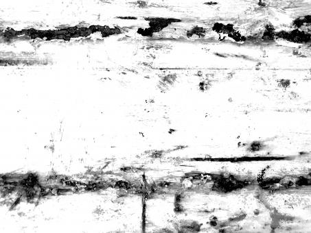 Free Stock Photo of Grunge Rust Texture in Black and White