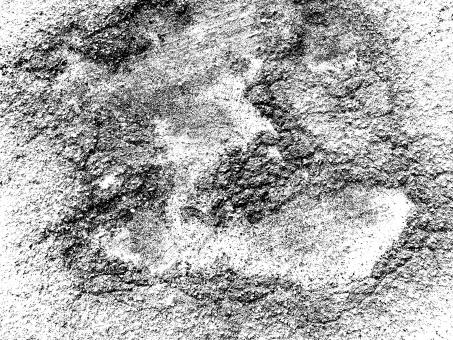Free Stock Photo of Grunge Asphalt Background in Black and White