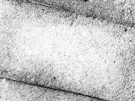 Free Stock Photo of Grunge Black and White Asphalt Texture