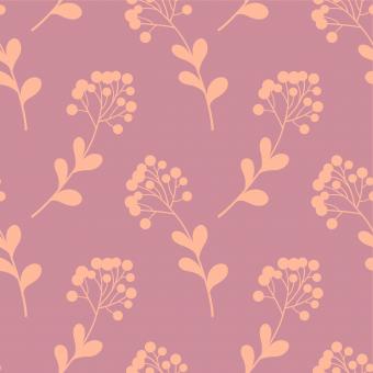 Free Stock Photo of Pink Floral Seamless Pattern