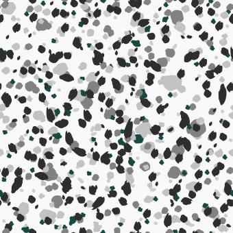 Free Stock Photo of Black and White Terrazzo Seamless Pattern