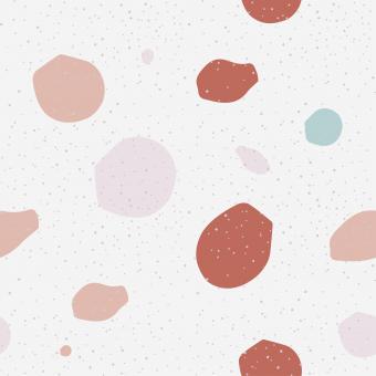 Free Stock Photo of Light Organic Terrazzo Seamless Pattern