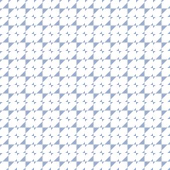Free Stock Photo of Blue Geometric Seamless Pattern