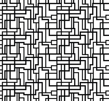 Free Stock Photo of Abstract Lines Seamless Vector Pattern