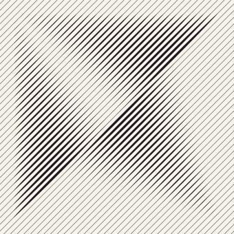 Free Stock Photo of Shaded Lines Seamless Vector Pattern