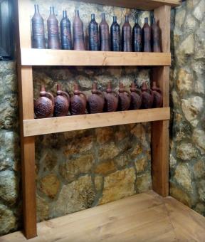Free Stock Photo of Wine Cellar
