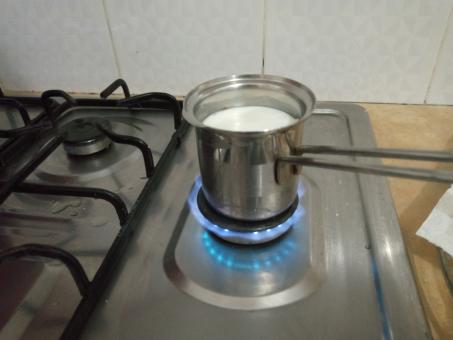 Free Stock Photo of Hot Milk