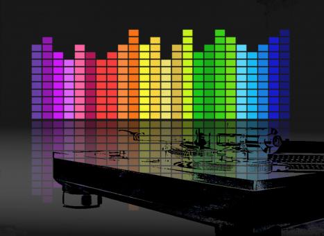 Free Stock Photo of Music and Sound