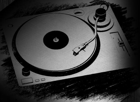 Free Stock Photo of Music Sketch