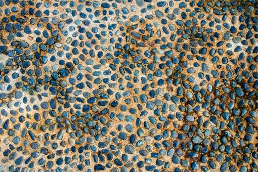 Free Stock Photo of Abstract Small Rocks Texture