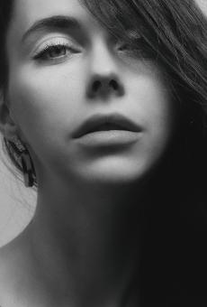 Free Stock Photo of Monochrome Girl Portrait