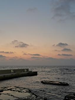 Free Stock Photo of Beirut Sea