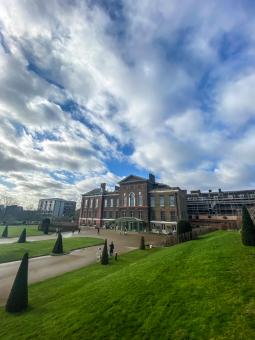 Free Stock Photo of Hyde Park London