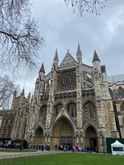 Free Stock Photo of London Westminster Abbey