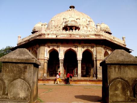 Free Stock Photo of Humayun's Tomb Complex