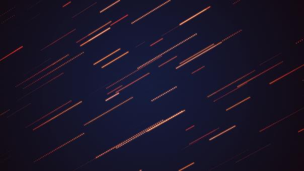 Free Stock Photo of Blue Tech Abstract Background